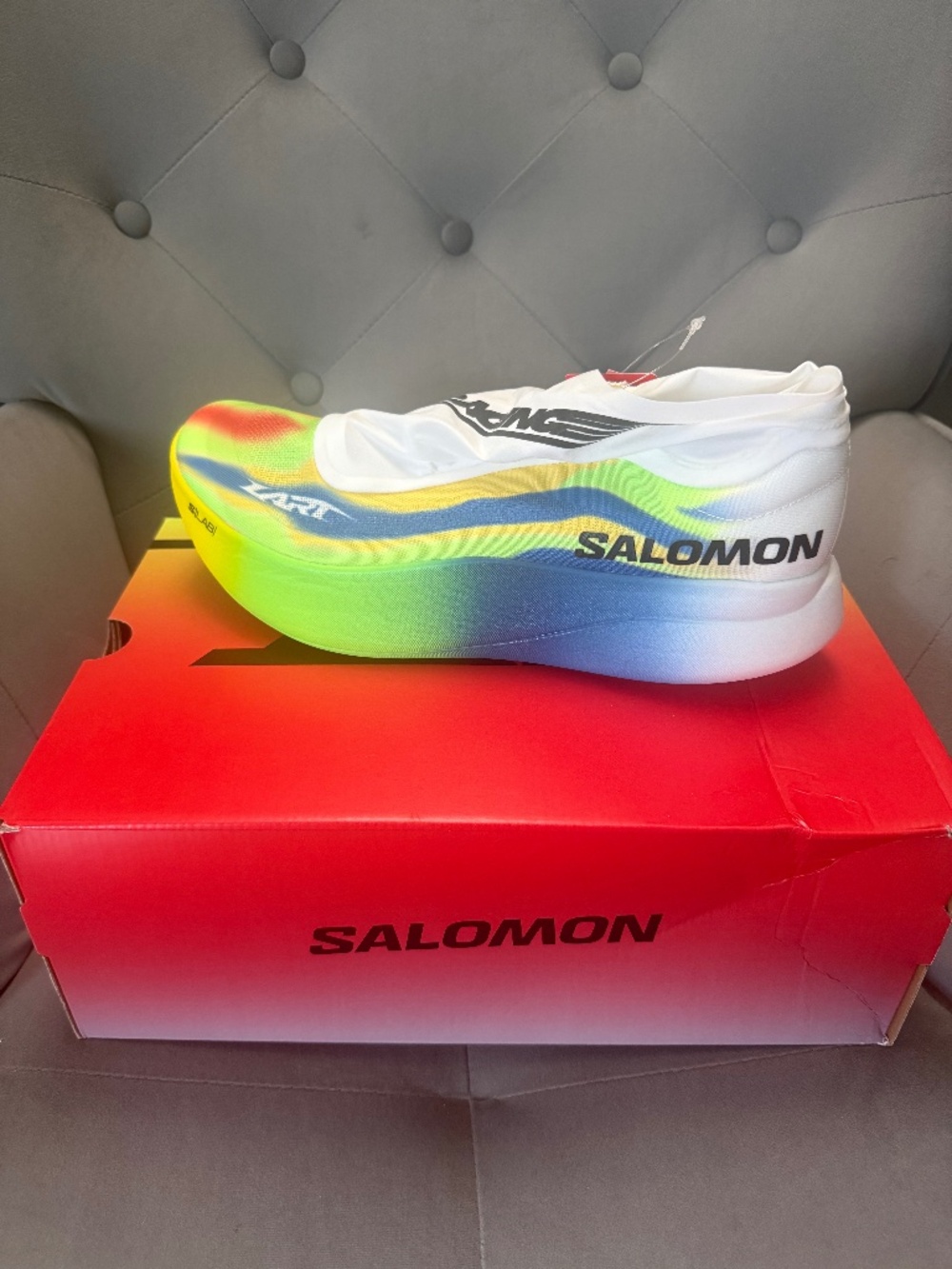 Salomon S/Lab Phantasm 3 L'Art de L'Automobile